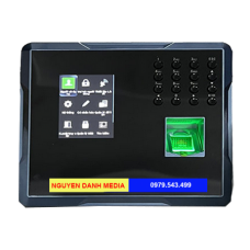 Máy chấm công khuôn mặt Iclock-1000
